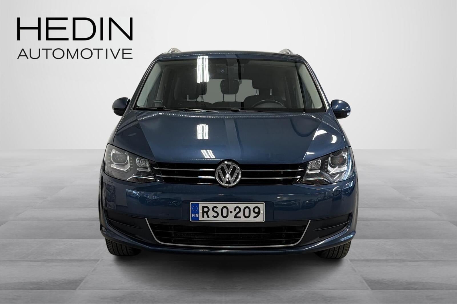 Volkswagen Sharan 2016