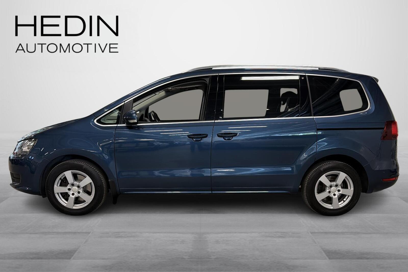 Volkswagen Sharan 2016