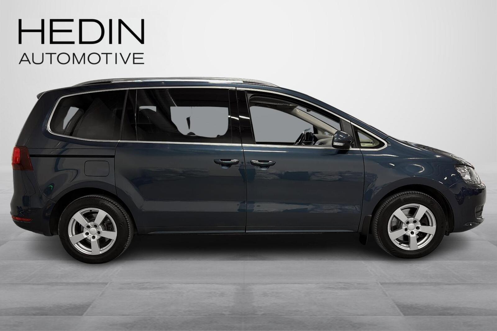 Volkswagen Sharan 2016
