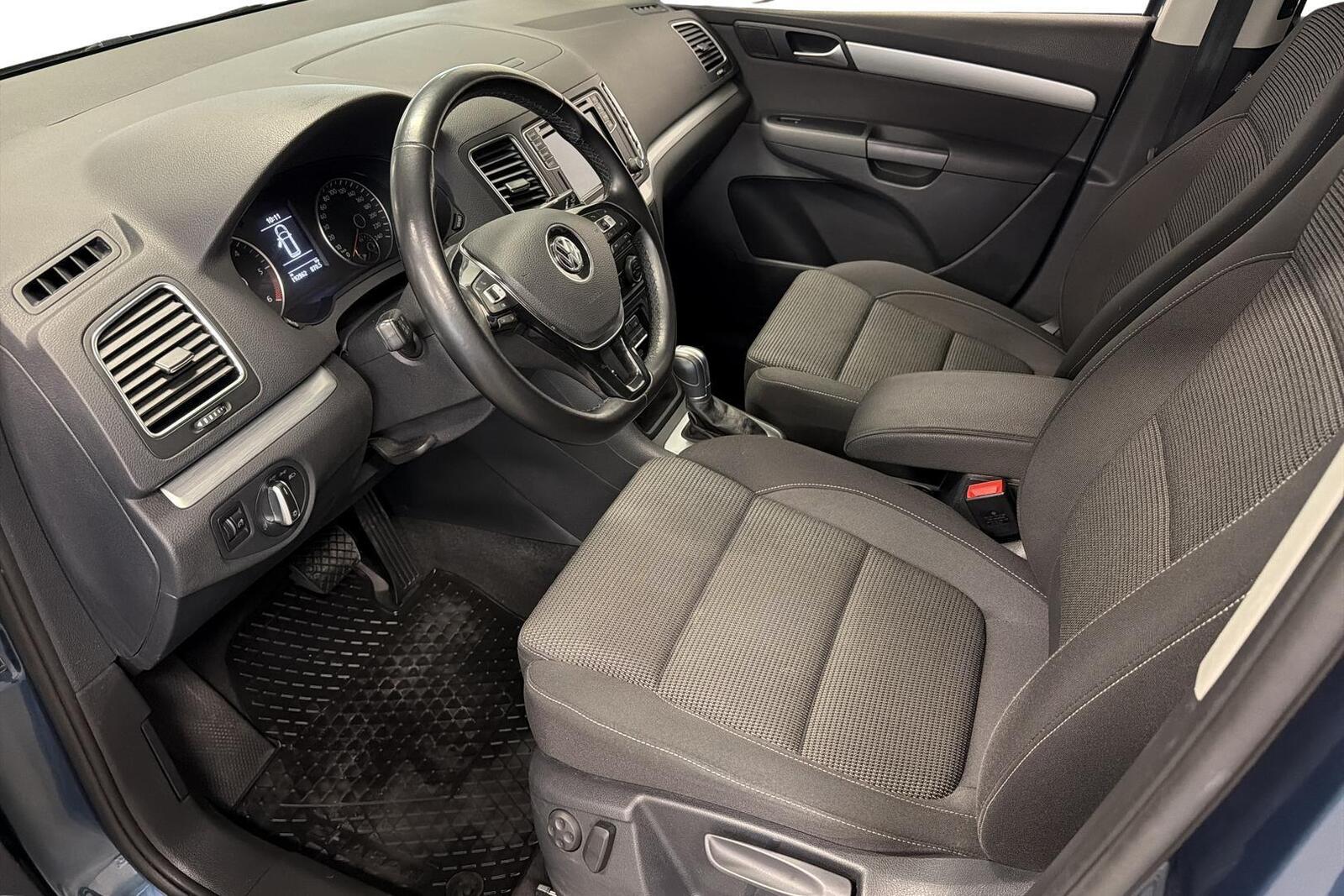 Volkswagen Sharan 2016