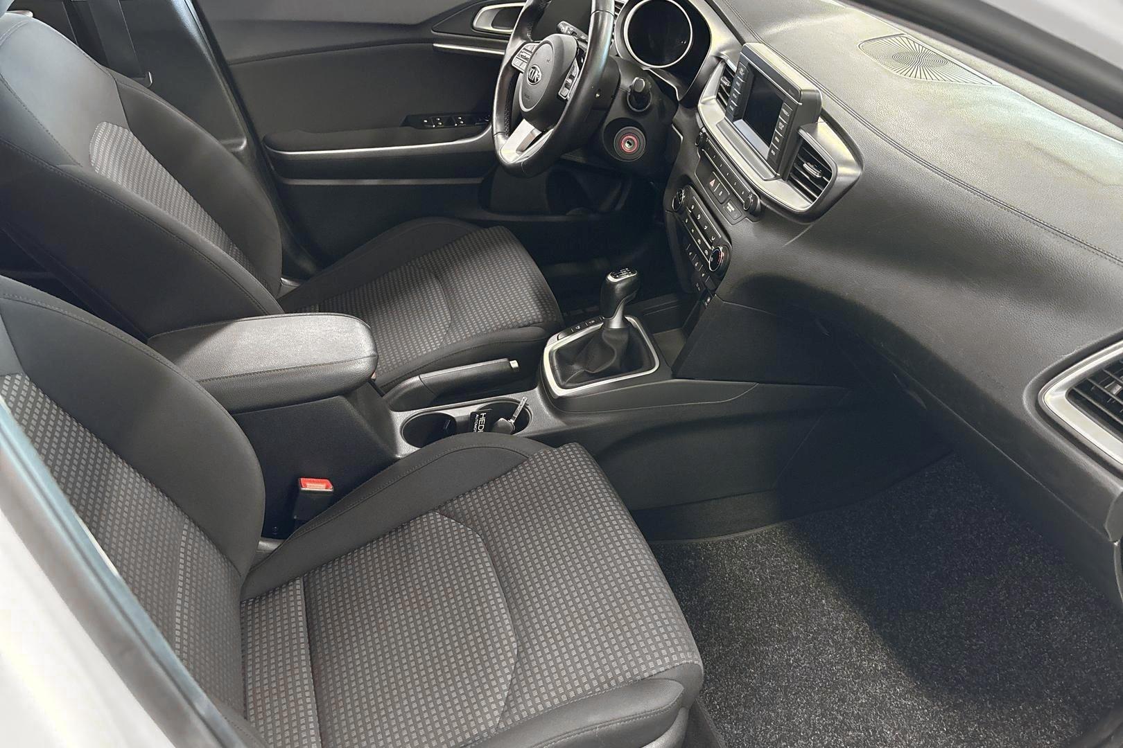 Kia Ceed 2019