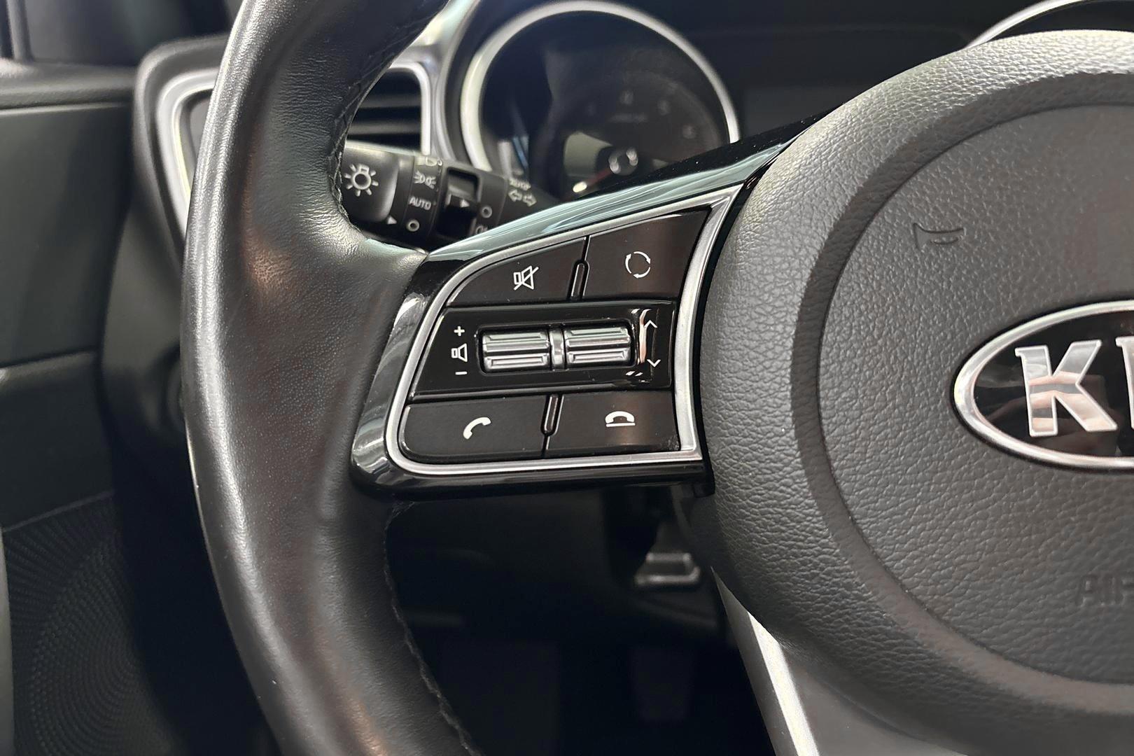 Kia Ceed 2019