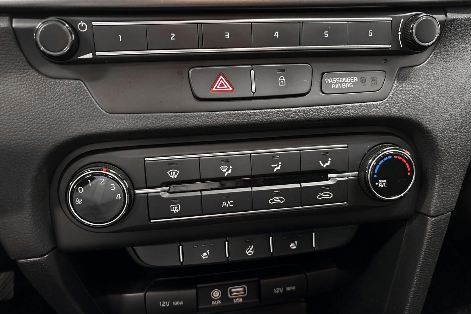 Kia Ceed 2019