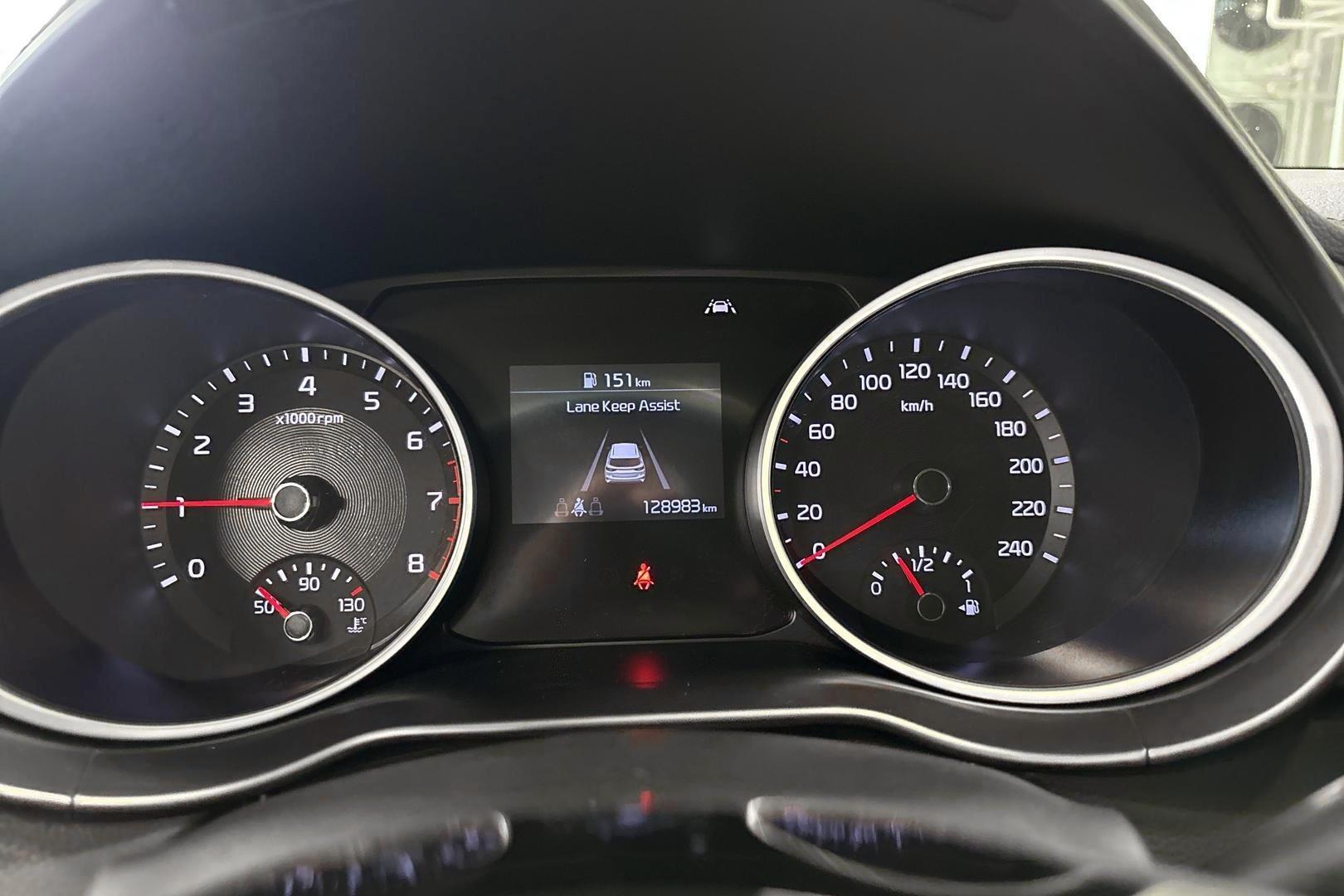 Kia Ceed 2019