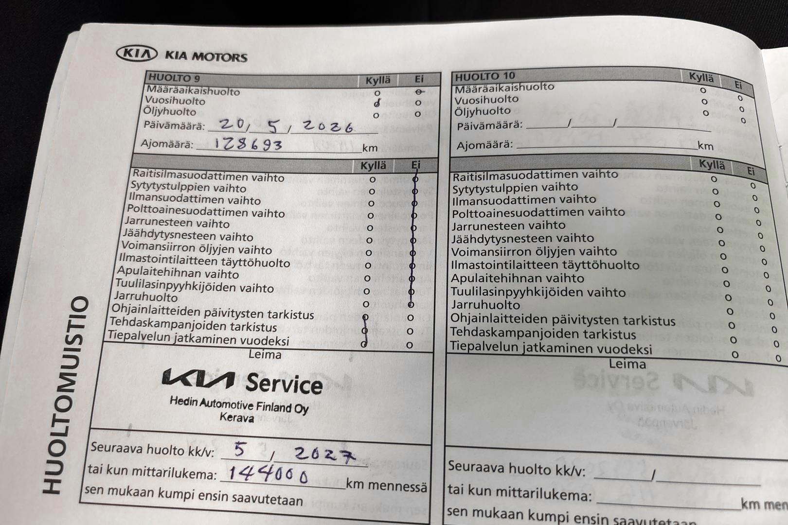 Kia Ceed 2019