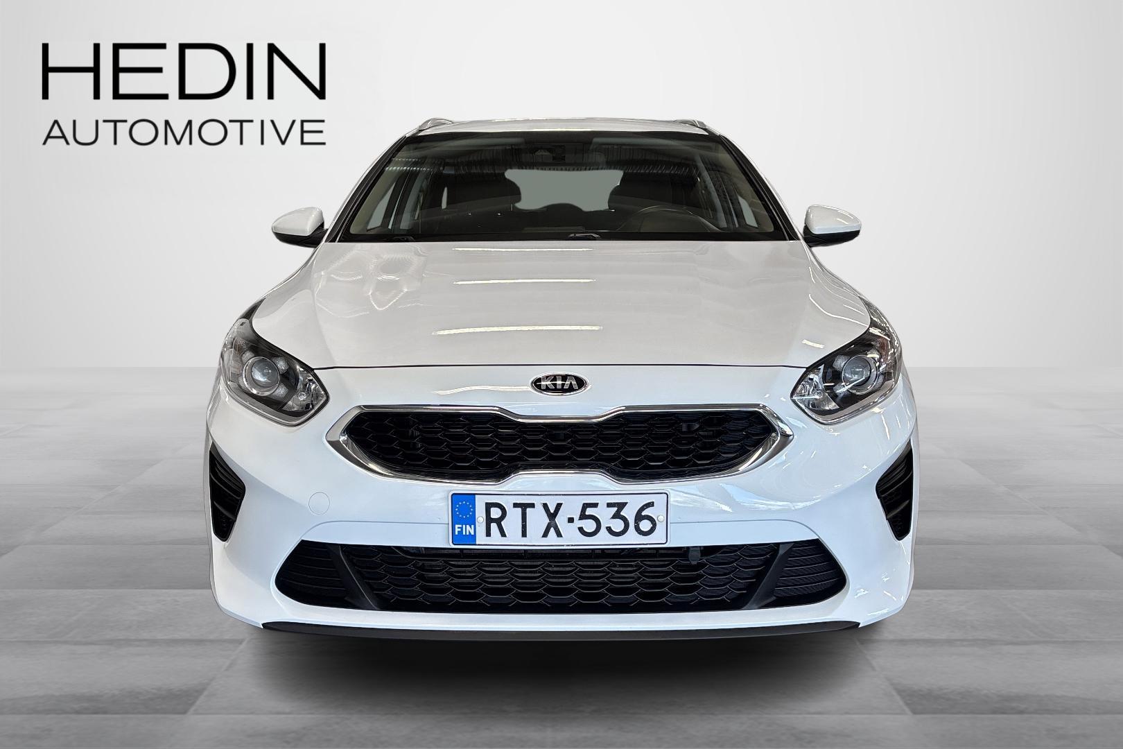 Kia Ceed 2019
