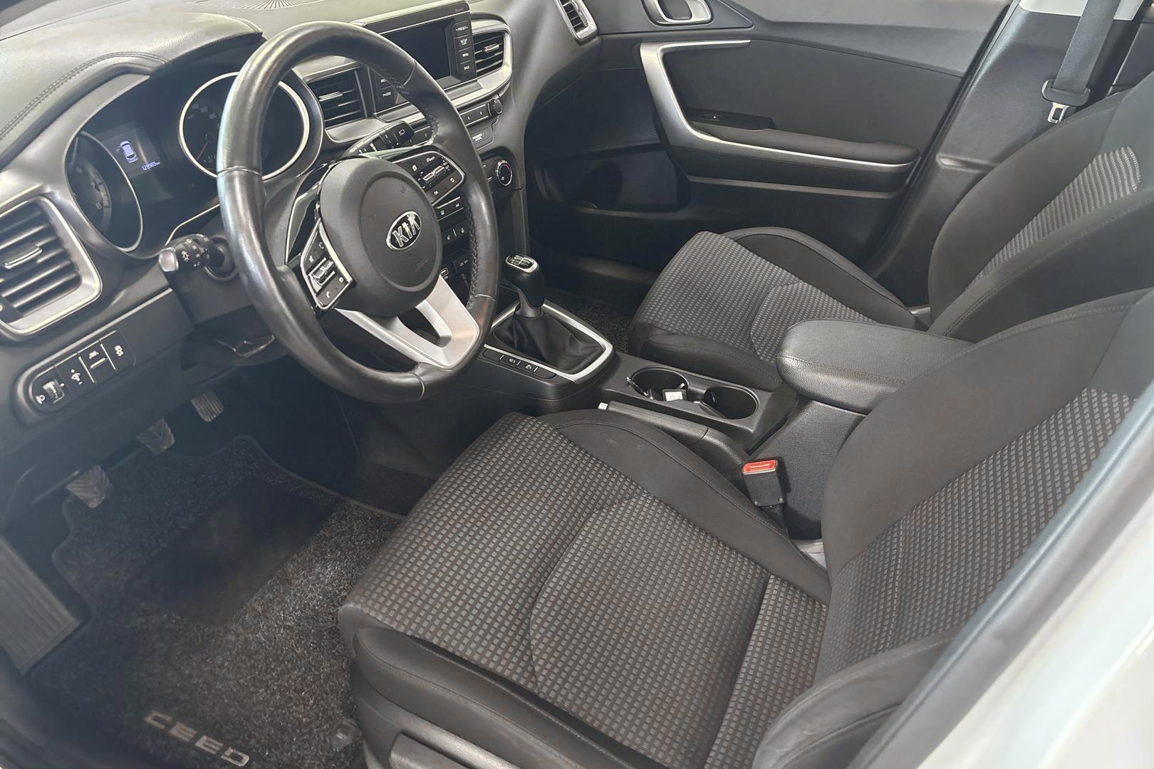 Kia Ceed 2019
