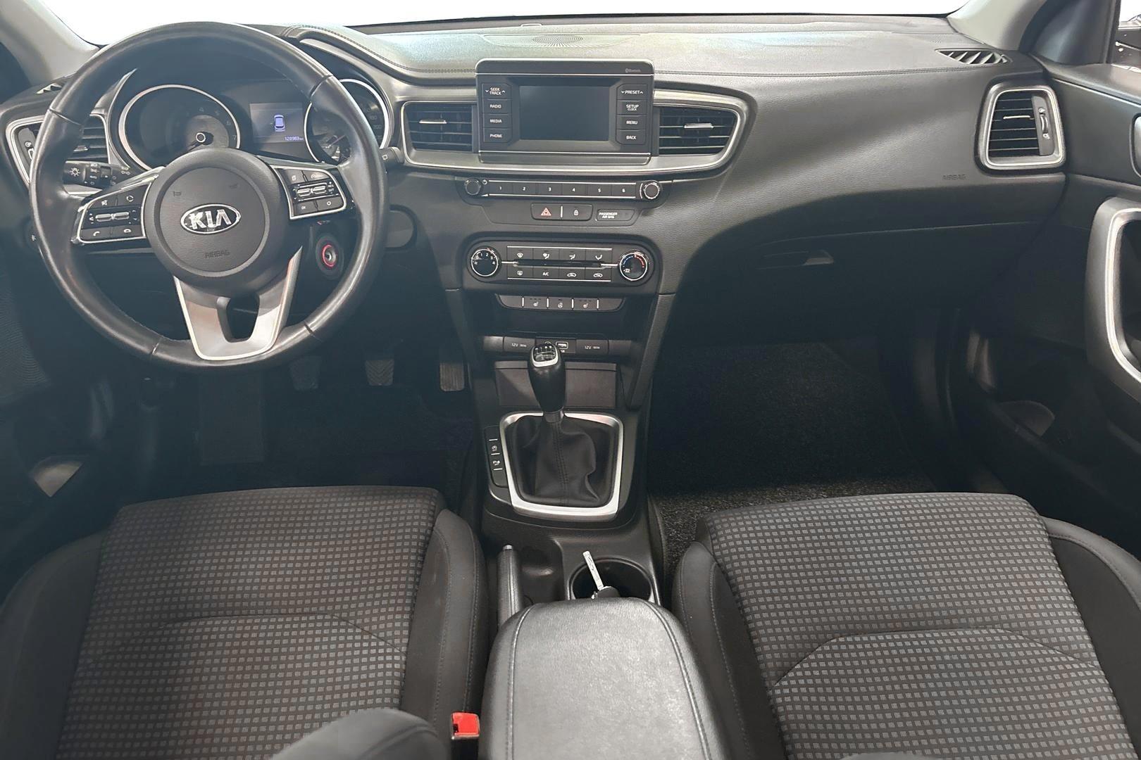 Kia Ceed 2019