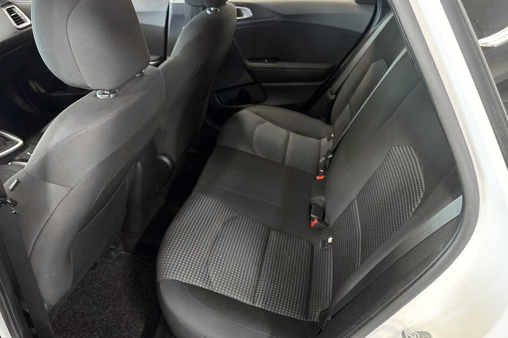 Kia Ceed 2019