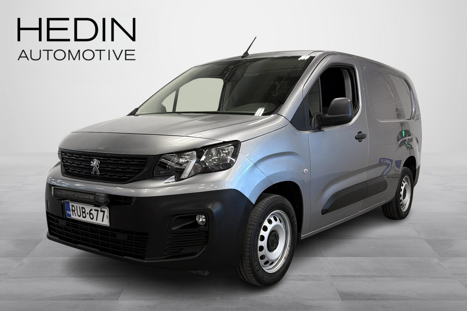 Peugeot Partner 2020