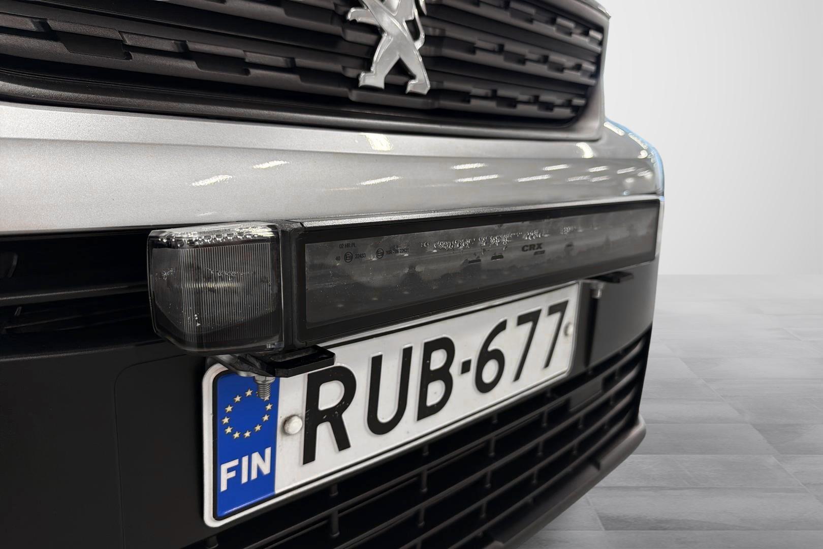 Peugeot Partner 2020
