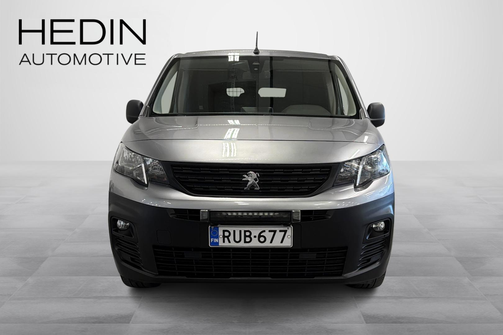 Peugeot Partner 2020