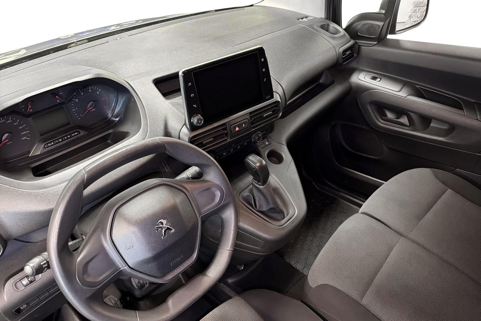 Peugeot Partner 2020