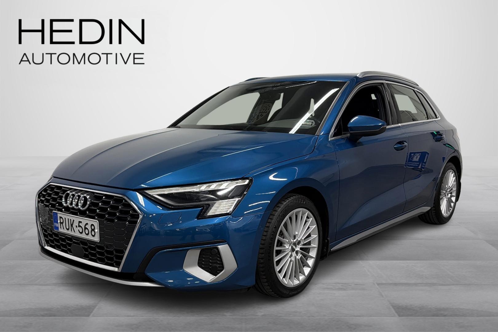 Audi A3 2020