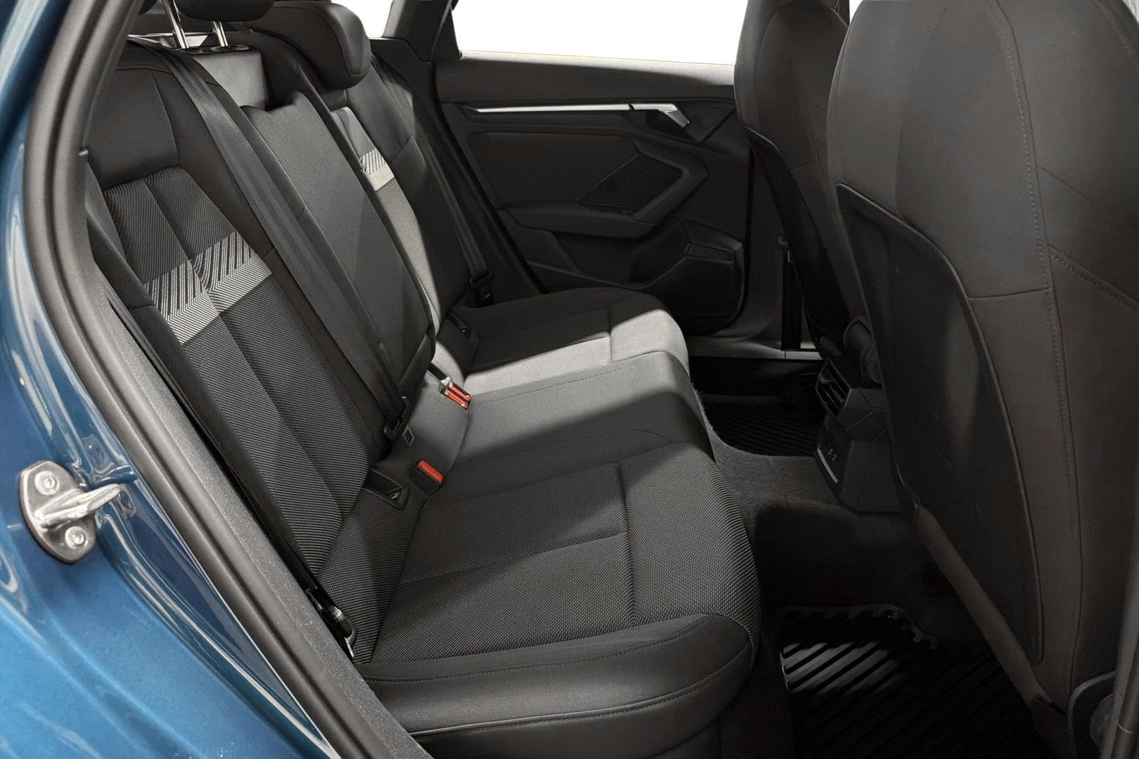 Audi A3 2020