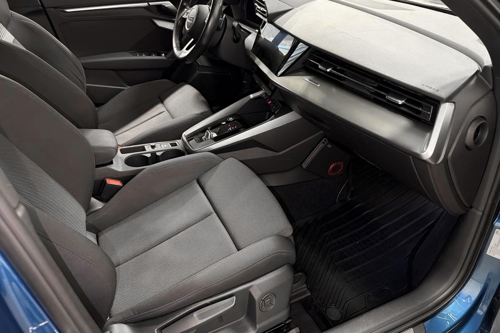 Audi A3 2020