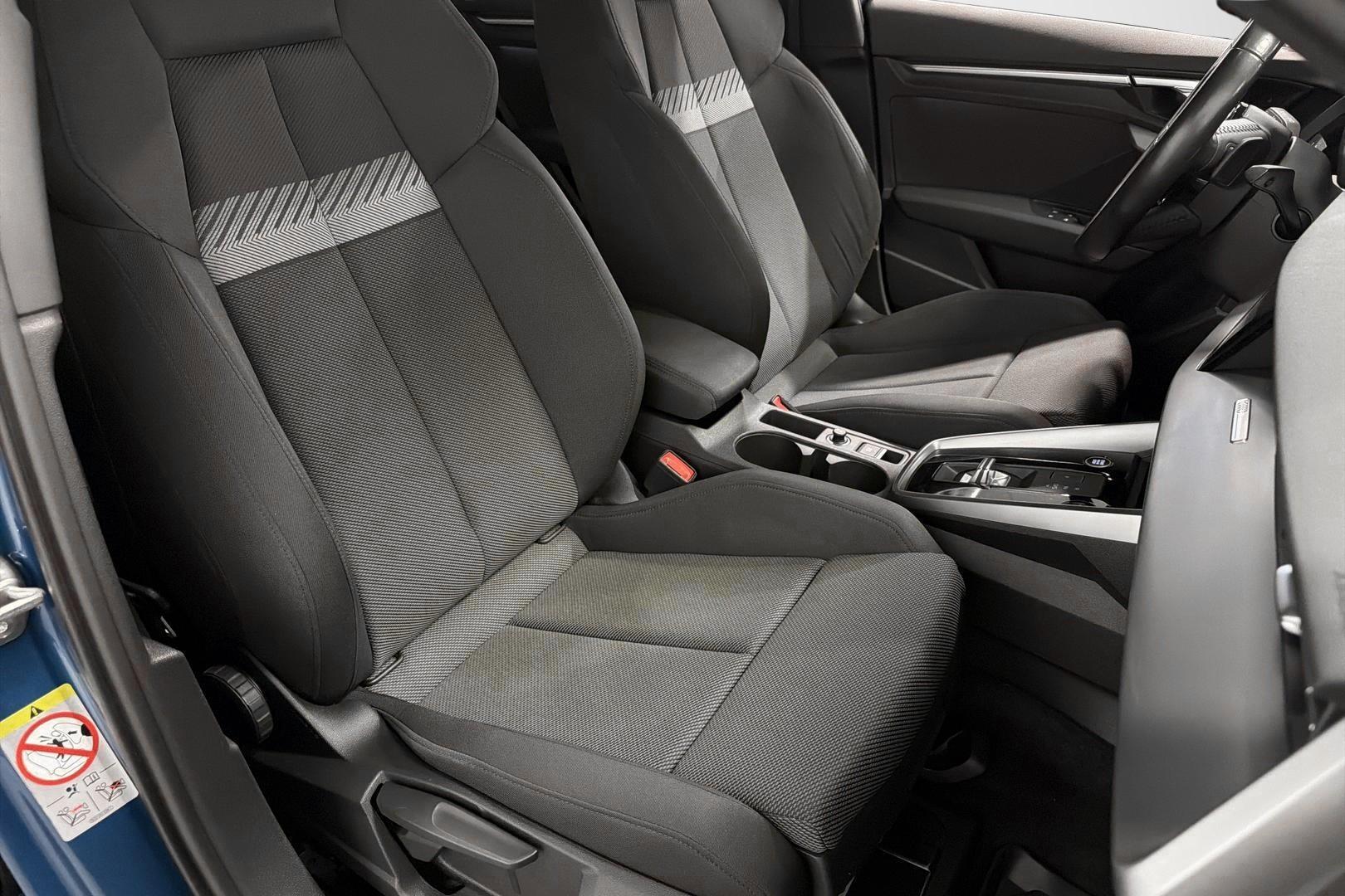 Audi A3 2020