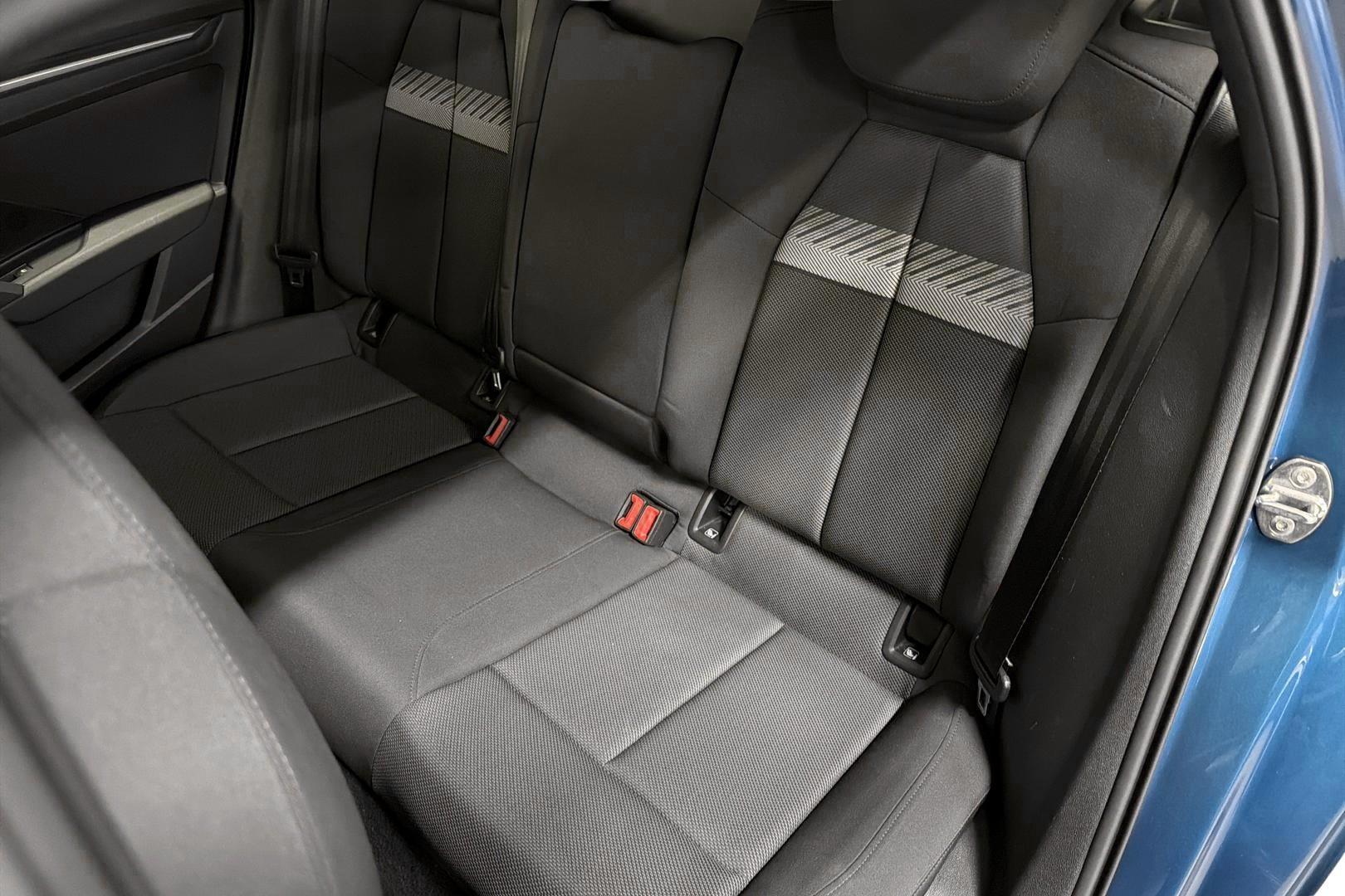 Audi A3 2020
