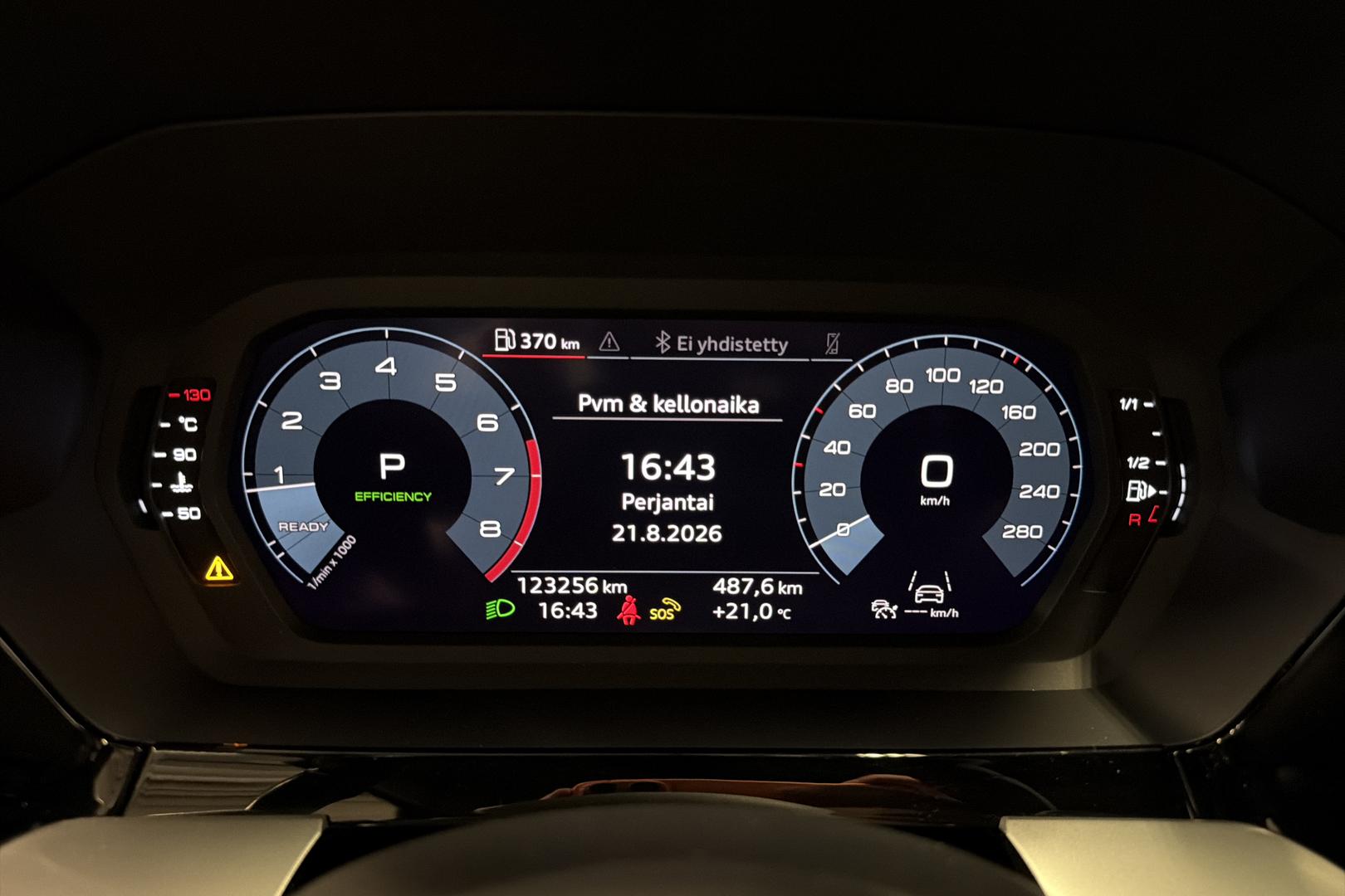 Audi A3 2020