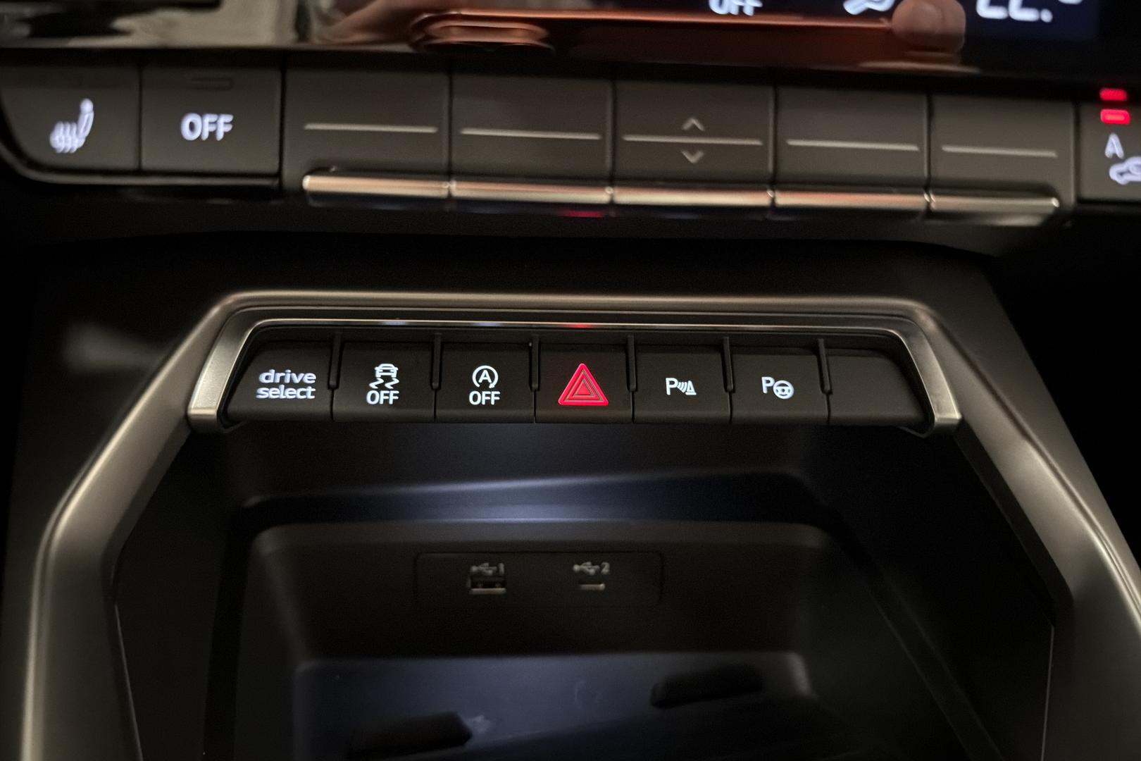 Audi A3 2020