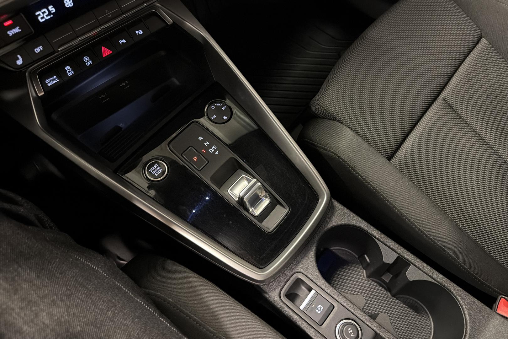 Audi A3 2020