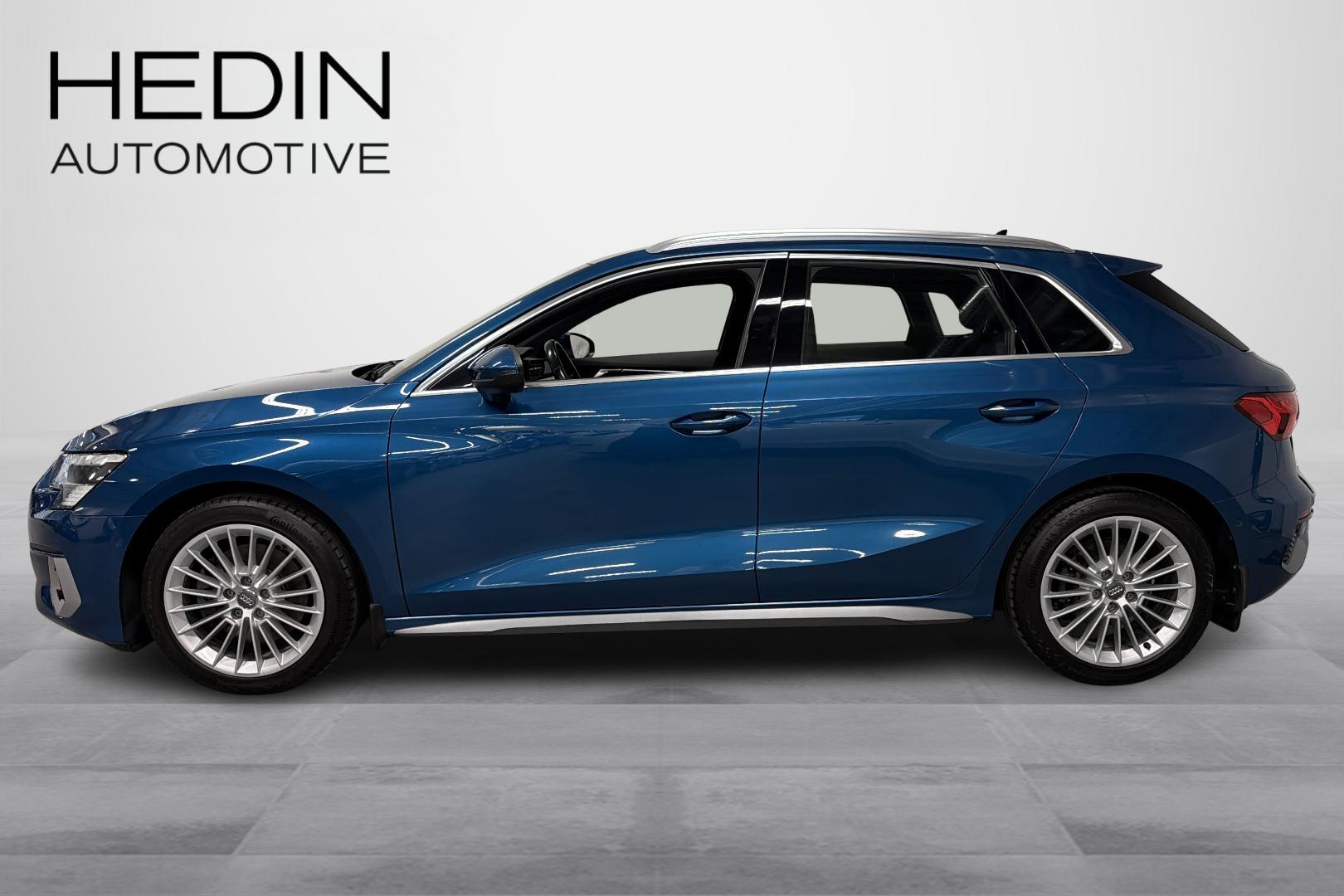 Audi A3 2020