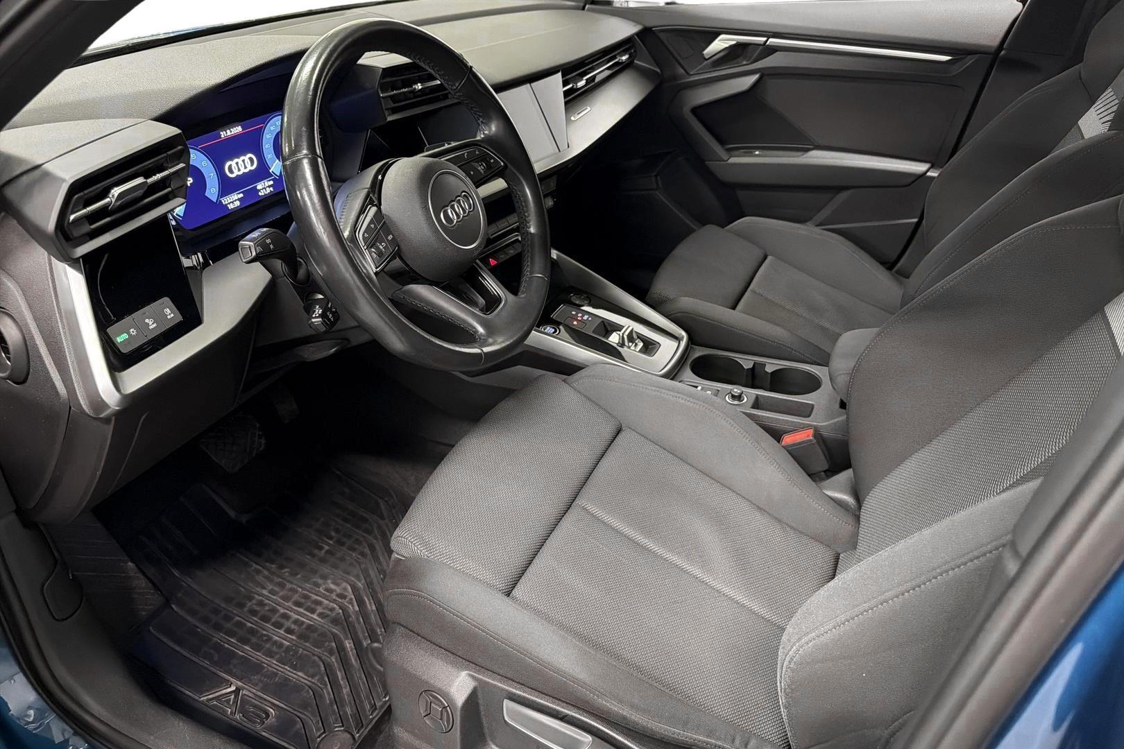 Audi A3 2020