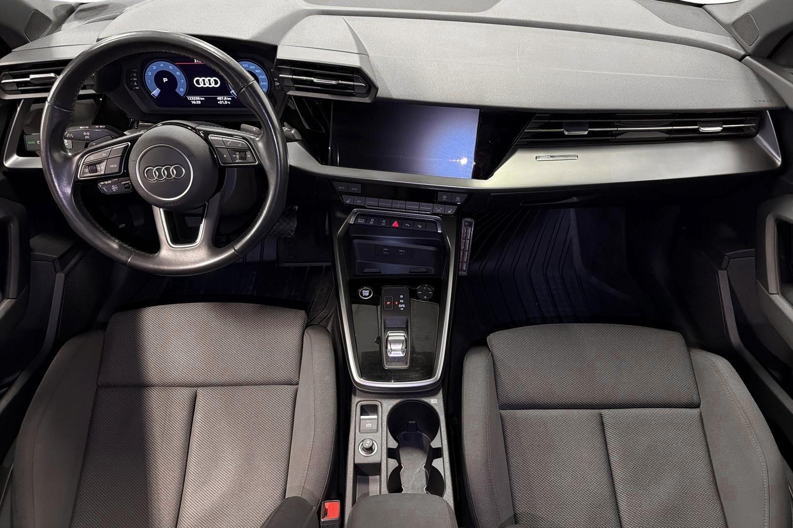 Audi A3 2020