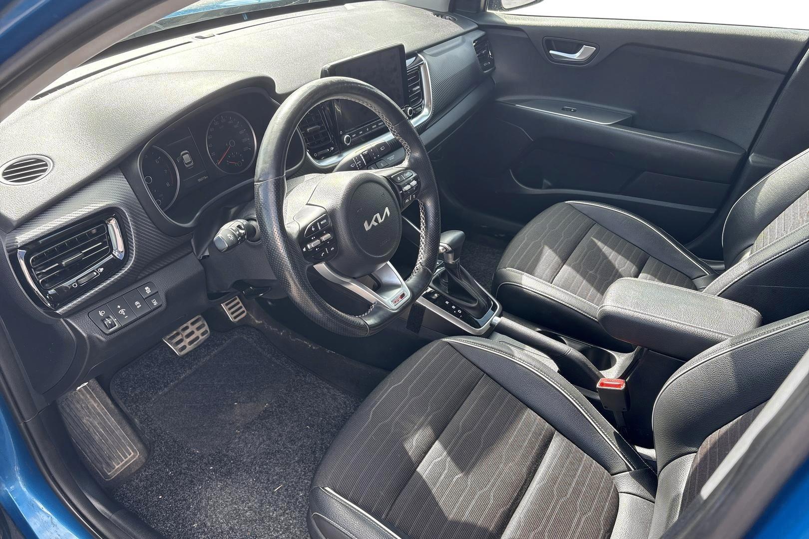 Kia Stonic 2021