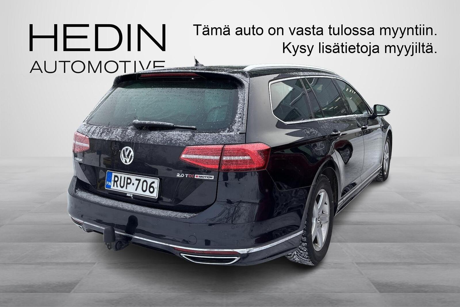 Volkswagen Passat 2016