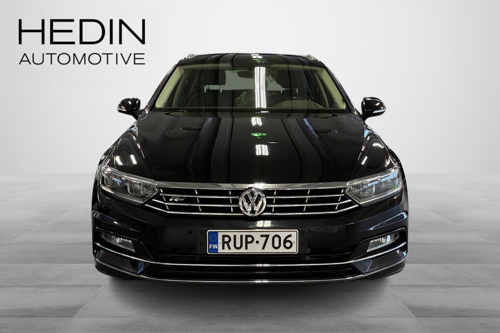 VOLKSWAGEN Passat 2016