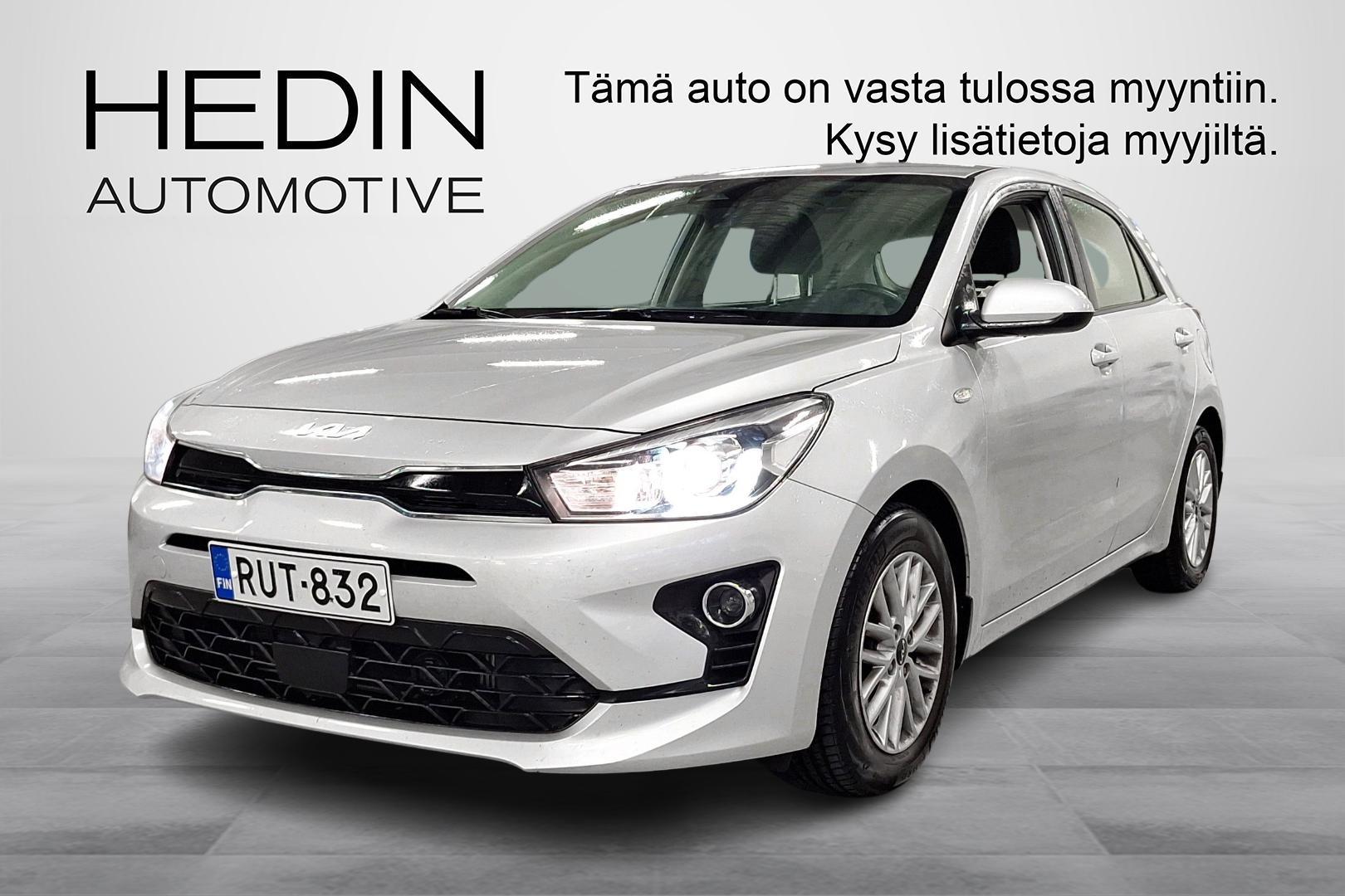 Kia Rio 2022