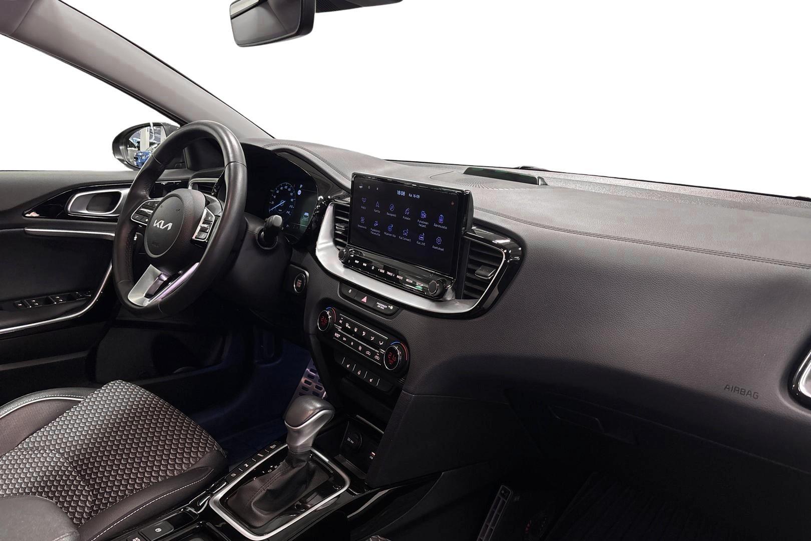 Kia Ceed 12