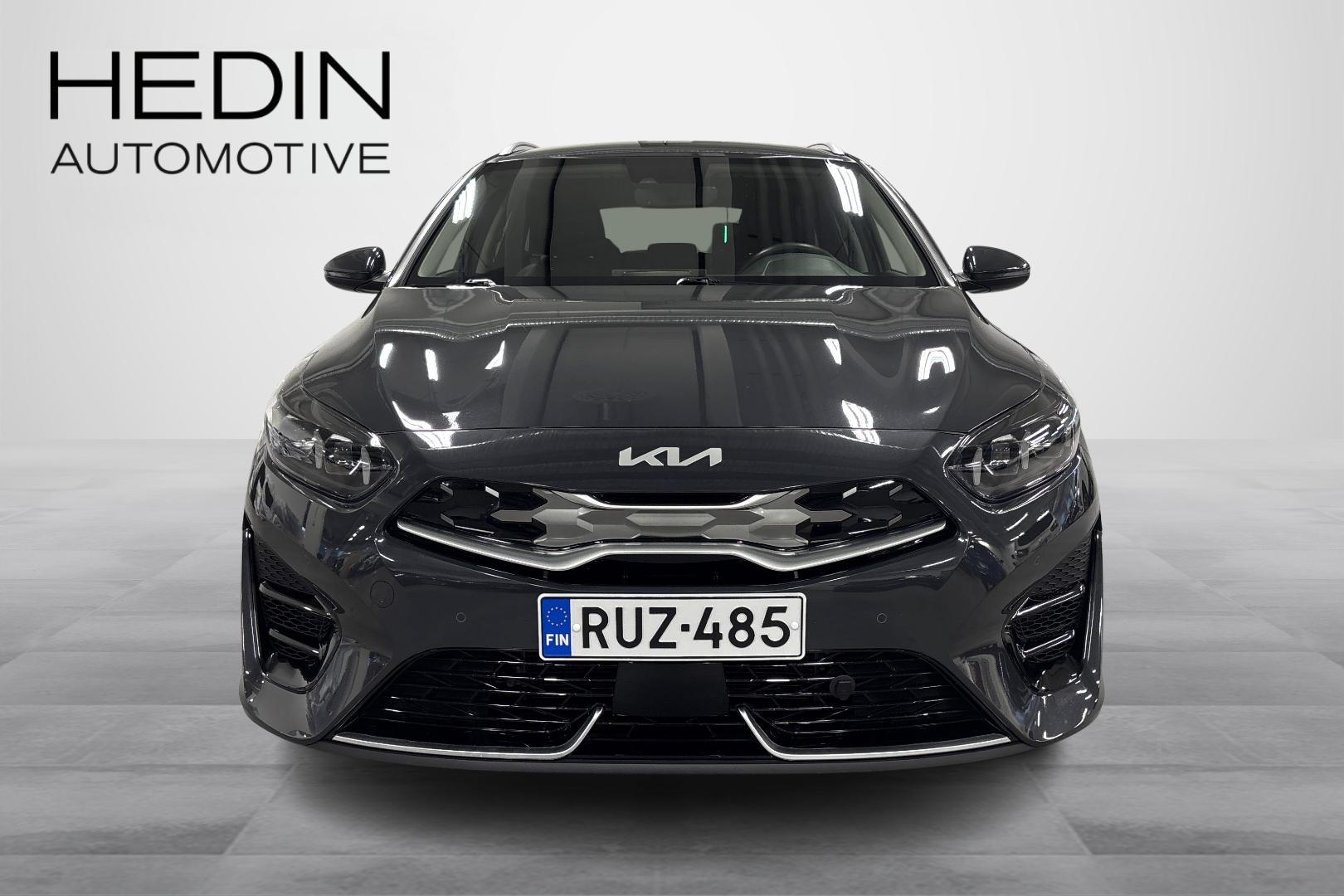 Kia Ceed 4