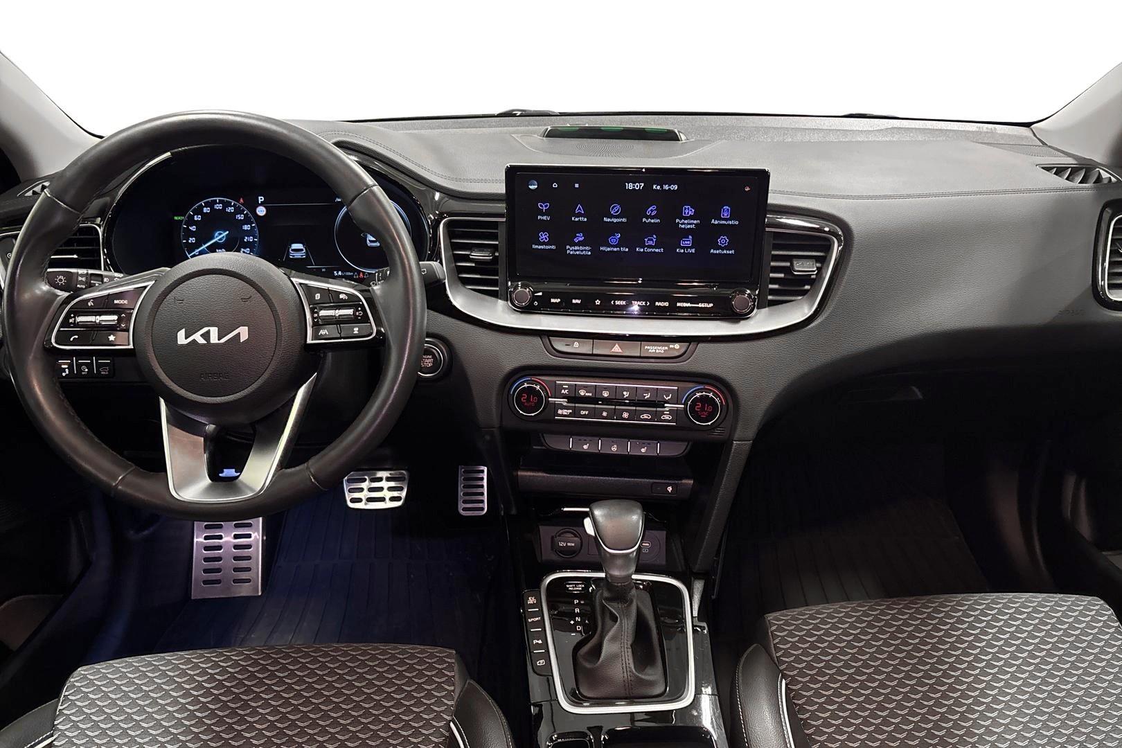 Kia Ceed 8