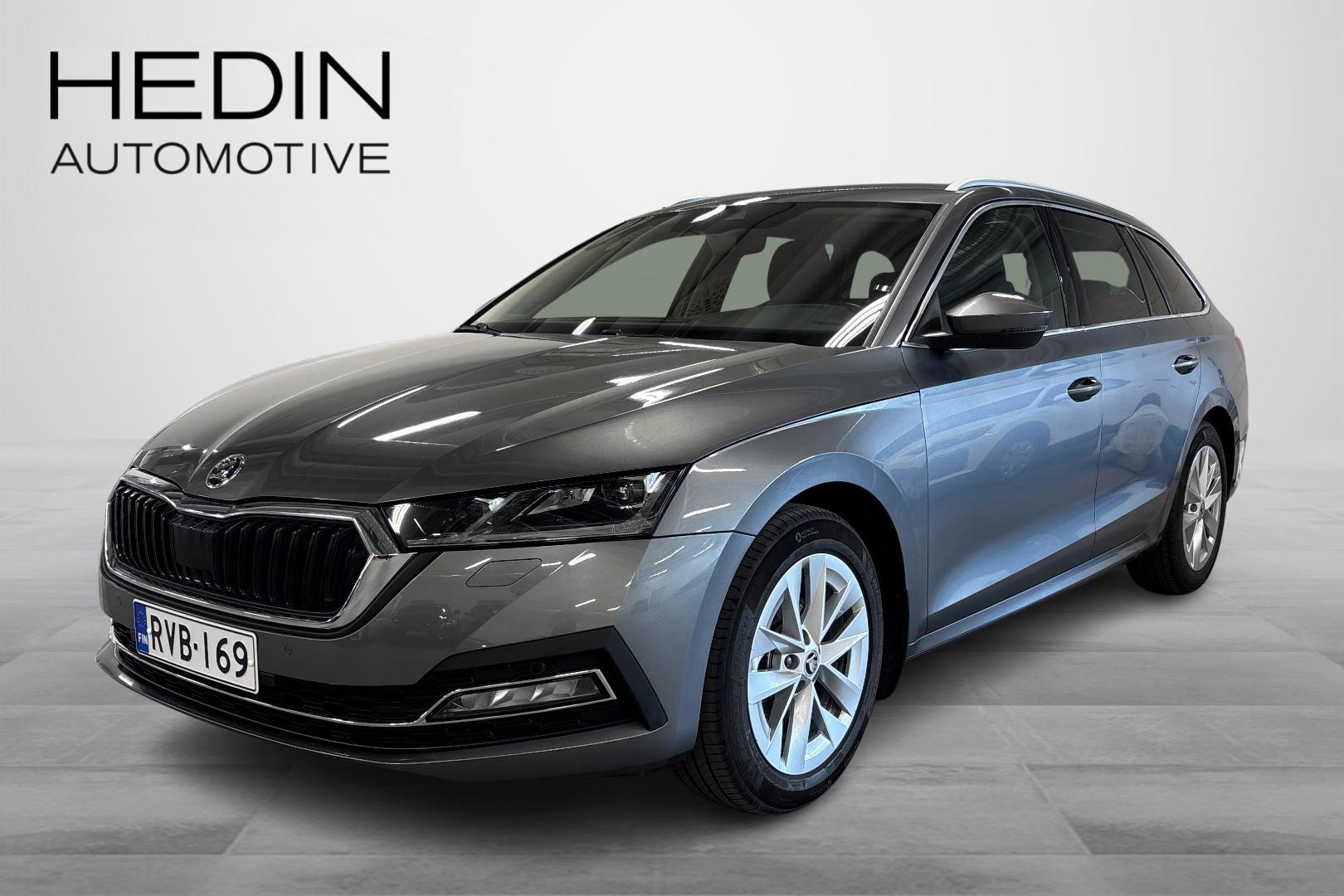 Skoda Octavia 2023