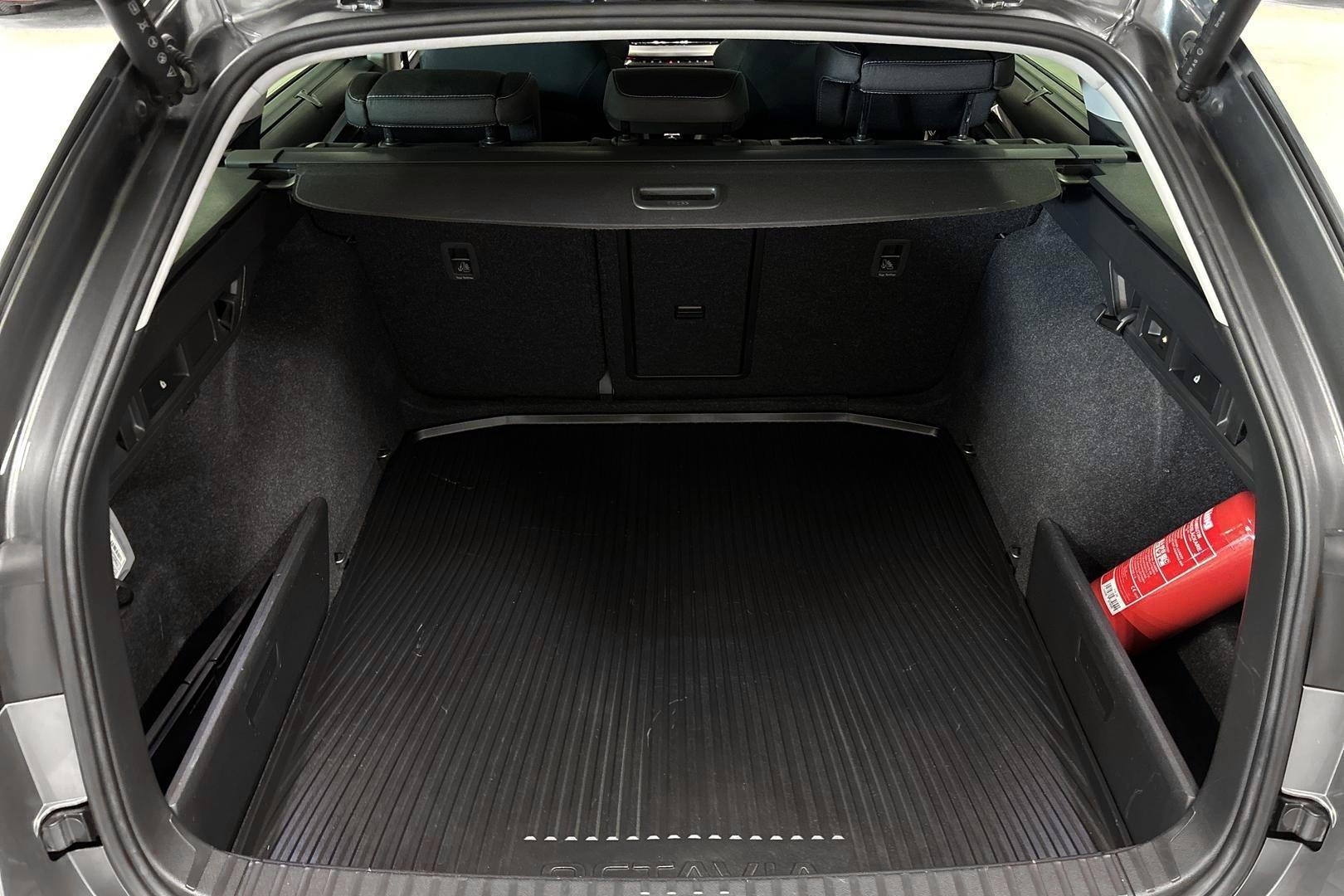 Skoda Octavia 2023