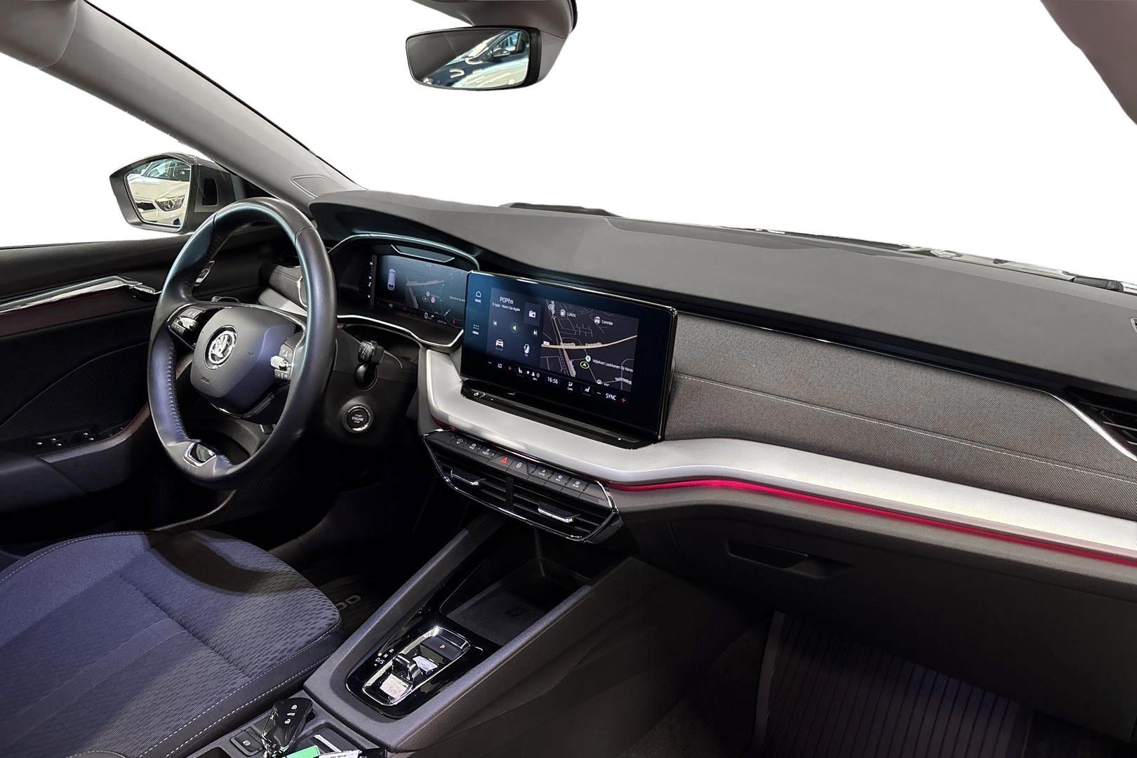Skoda Octavia 2023