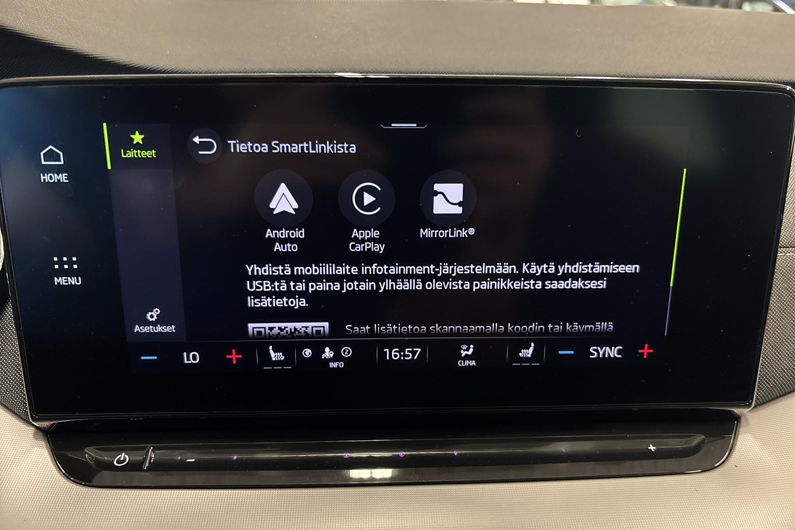 Skoda Octavia 2023