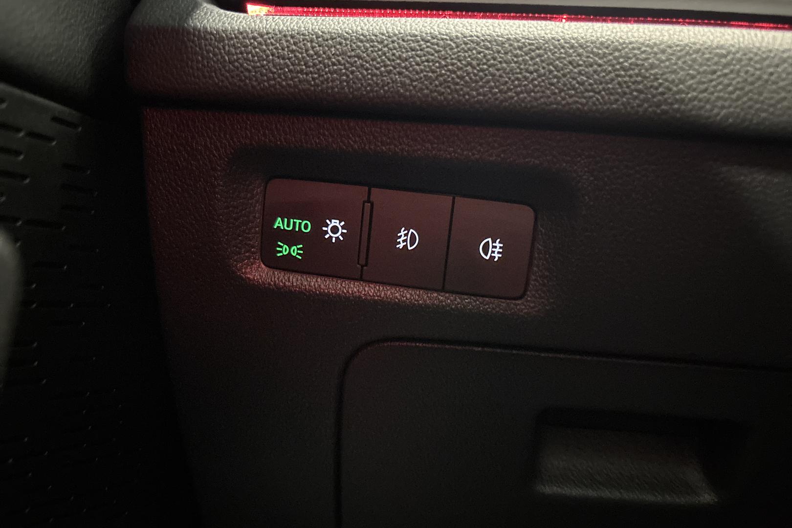 Skoda Octavia 2023