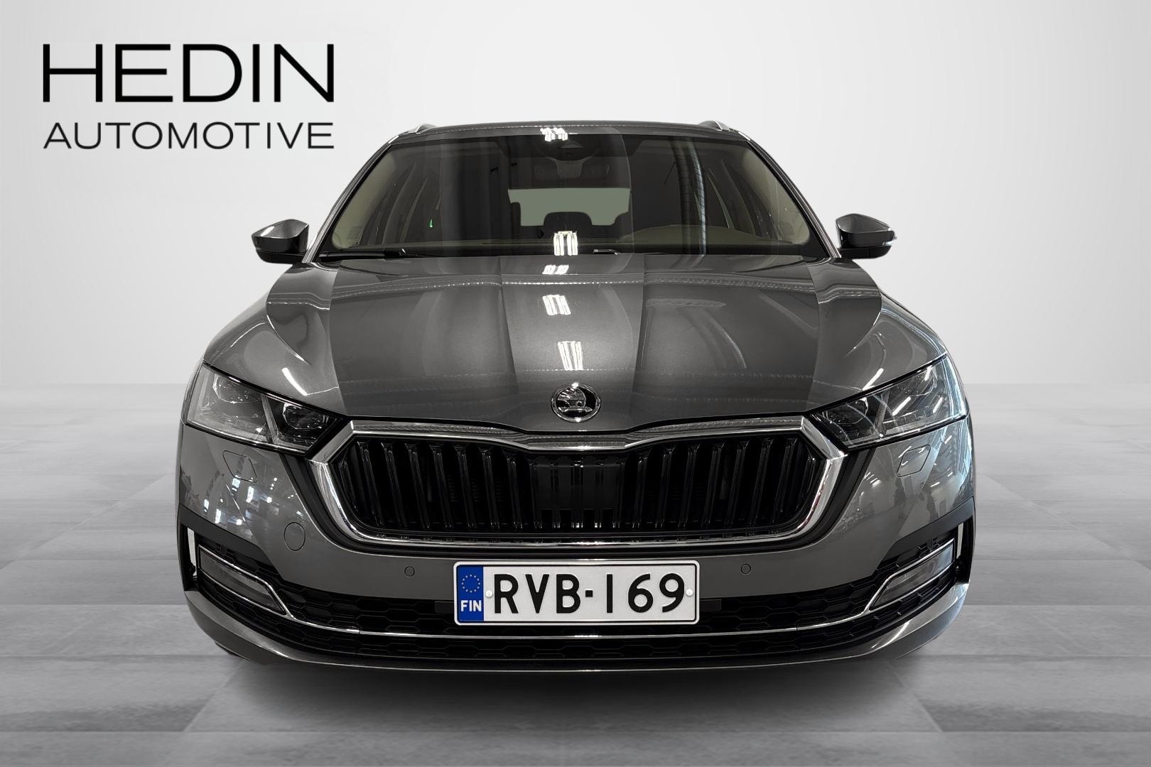 Skoda Octavia 2023