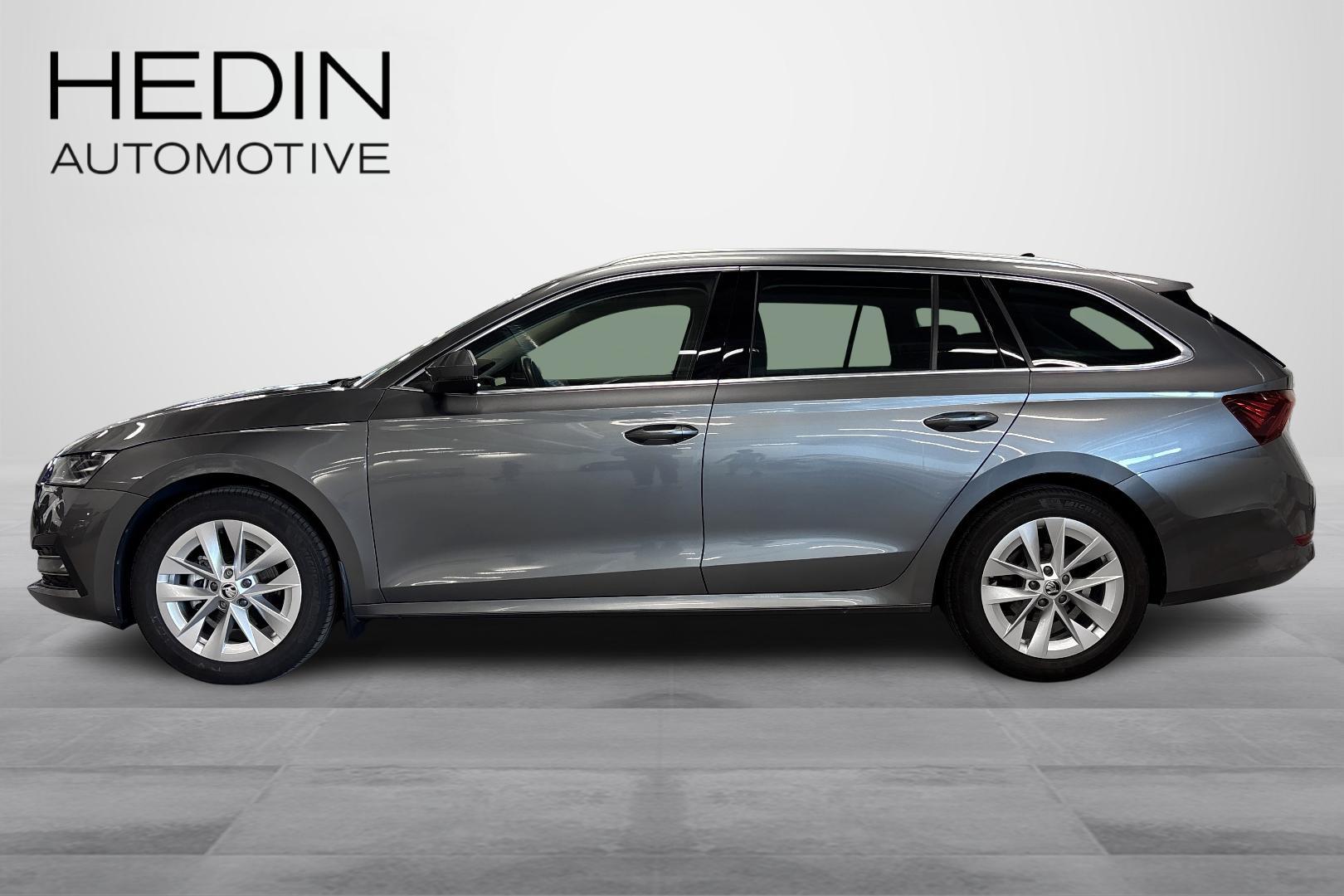 Skoda Octavia 2023