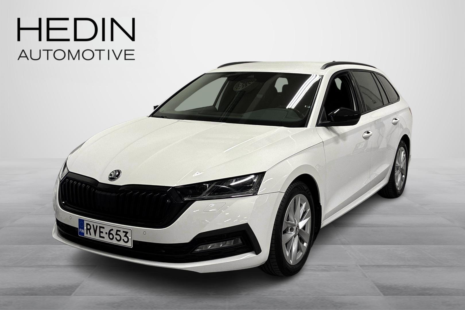 Skoda Octavia 1