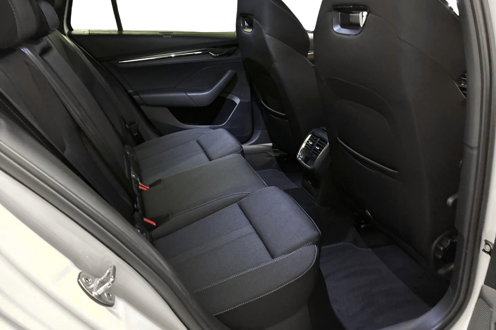 Skoda Octavia 11