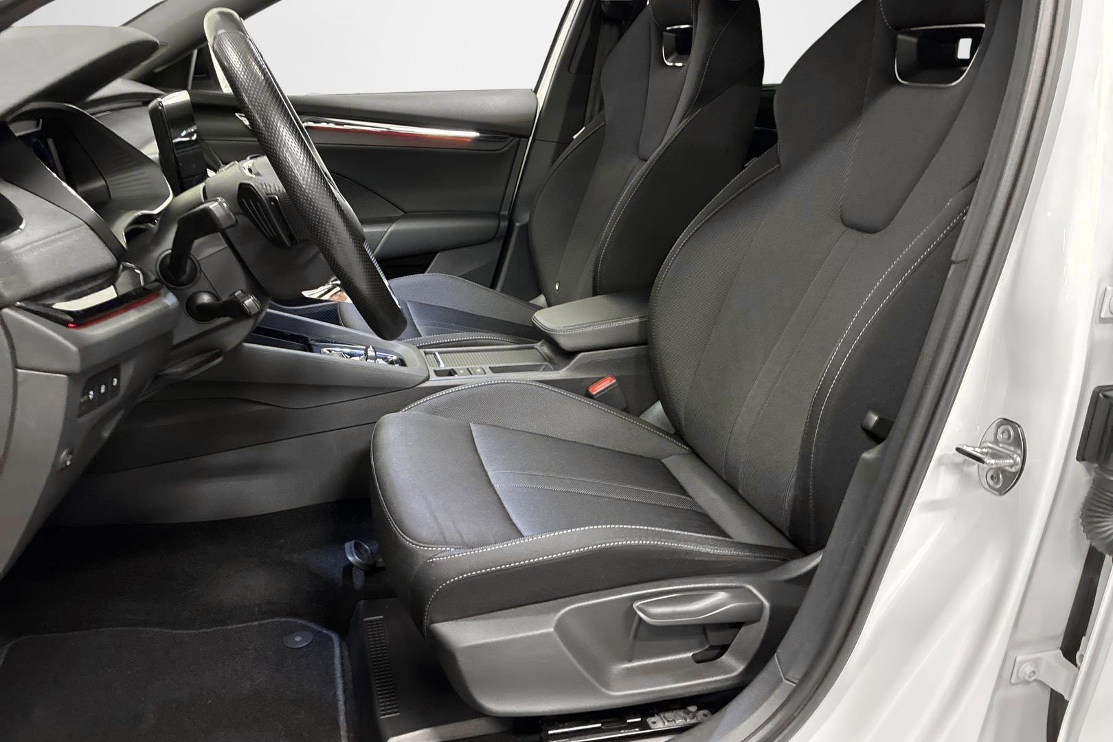 Skoda Octavia 13