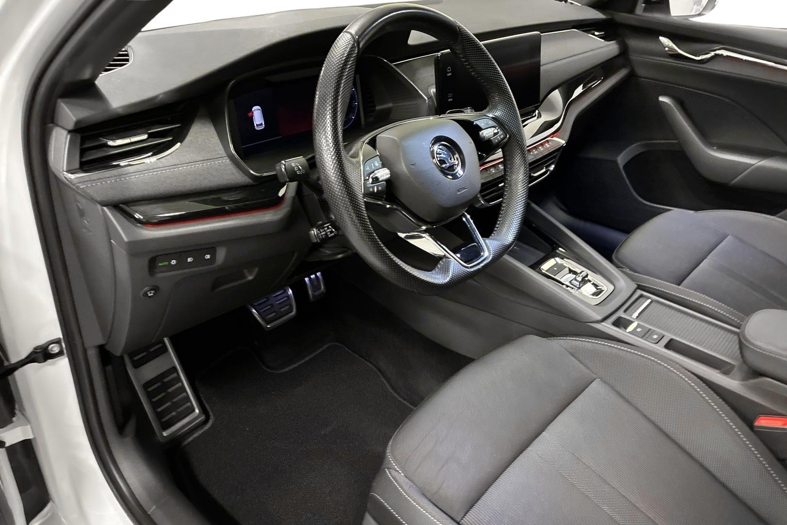 Skoda Octavia 14