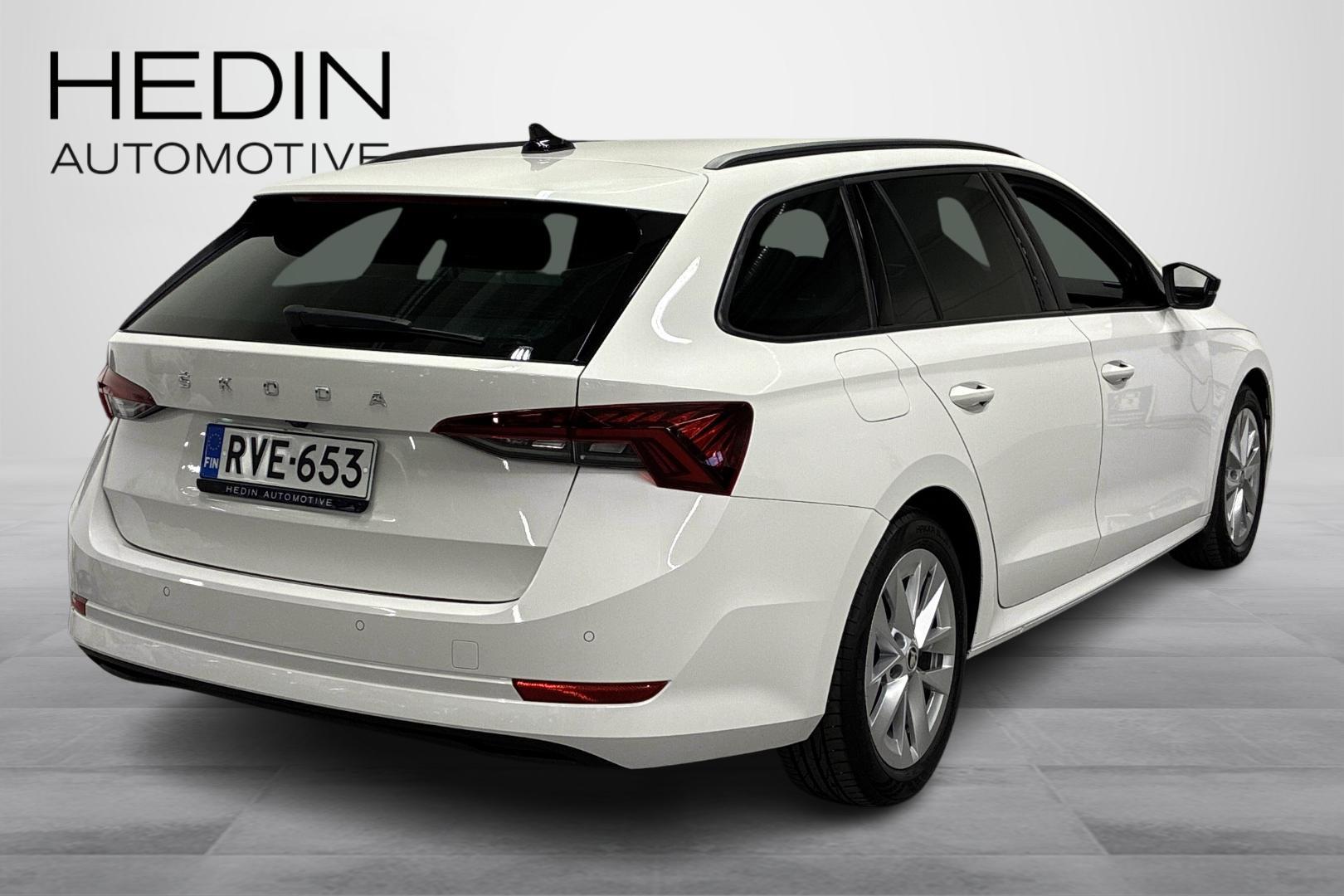 Skoda Octavia 2