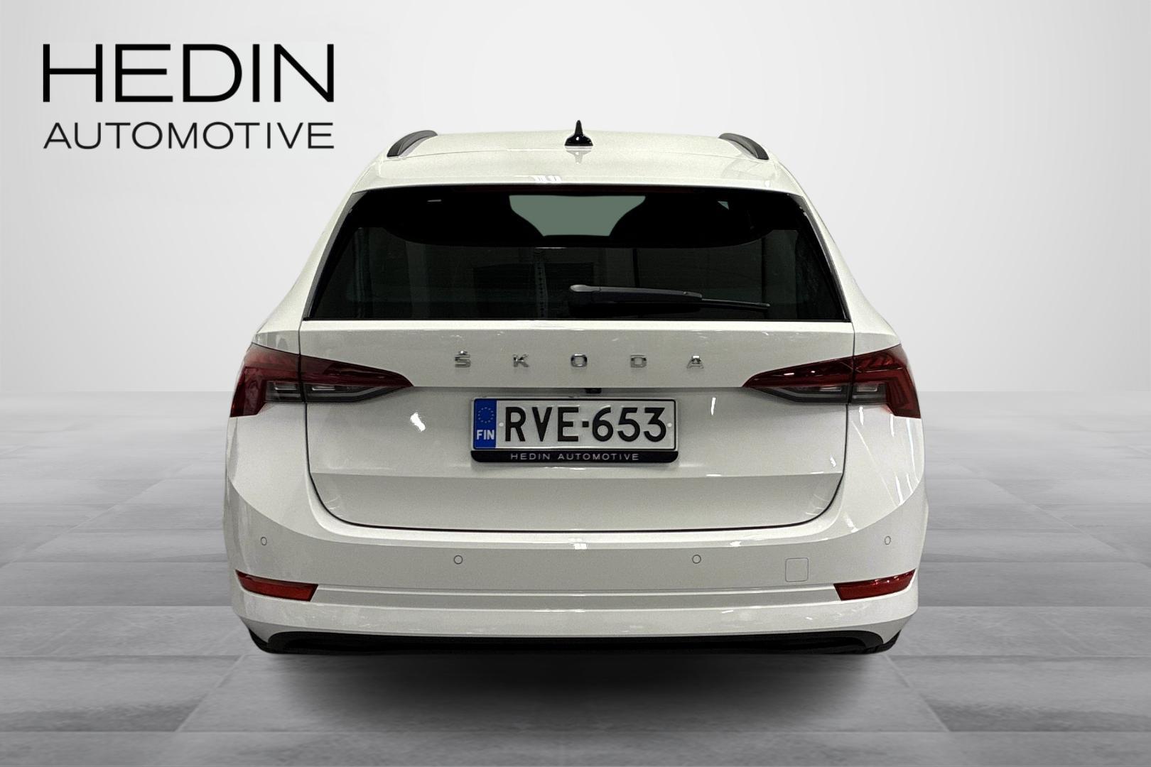 Skoda Octavia 3