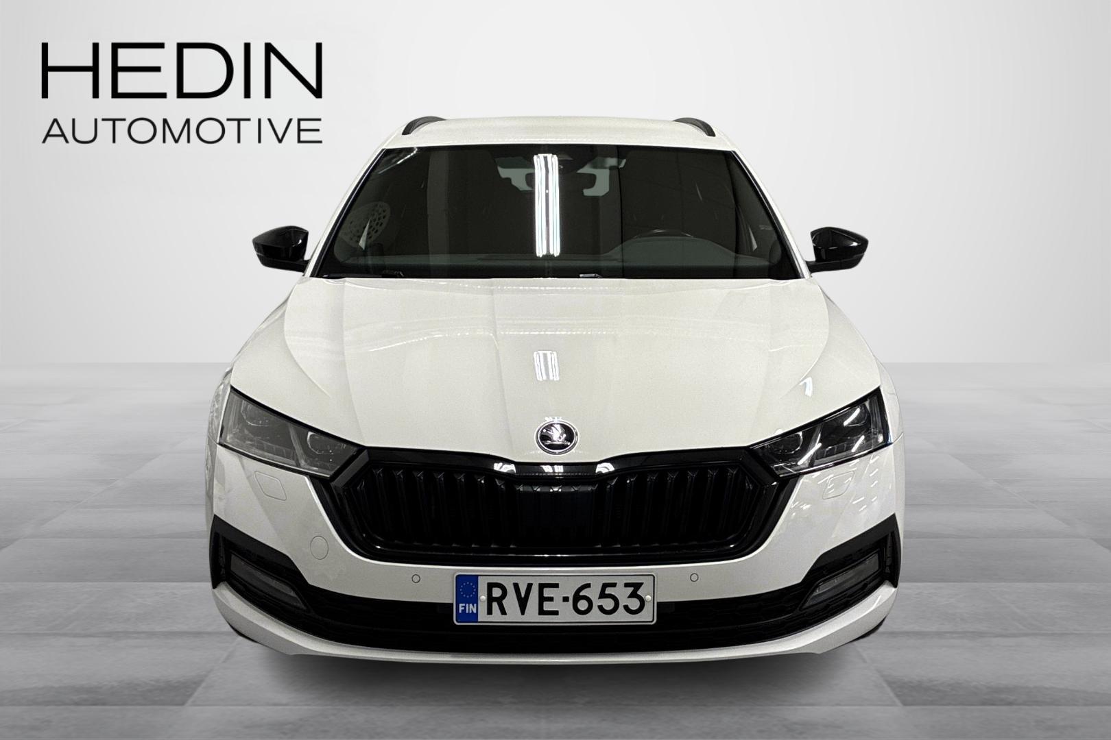 Skoda Octavia 4