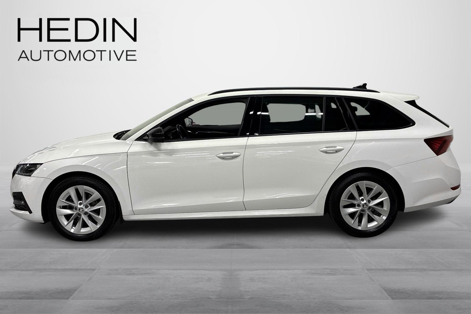 Skoda Octavia 5